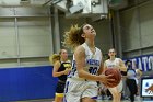 WBBall vs USJ  Women’s Basketball vs University of Saint Joseph. - Photo by Keith Nordstrom : Wheaton, Basketball